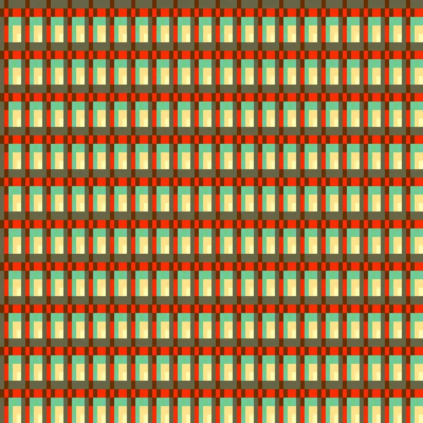 Pola Geometris Warna Abstrak Latar Belakang Web — Stok Foto