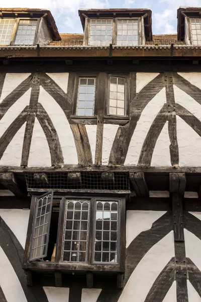 York street - Yorkshire, İngiltere, İngiltere görünümünü