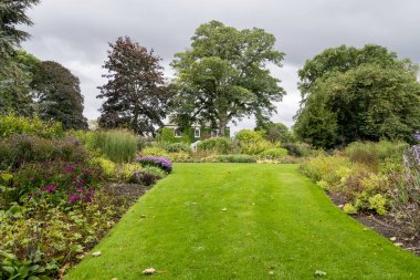 Bressingham bahçeler - Diss Norfolk, İngiltere - Amerika Birleşik Devletleri - fotoğraf 7 Ekim 2017 yılında batısında