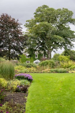 Bressingham bahçeler - Diss Norfolk, İngiltere - Amerika Birleşik Devletleri - fotoğraf 7 Ekim 2017 yılında batısında