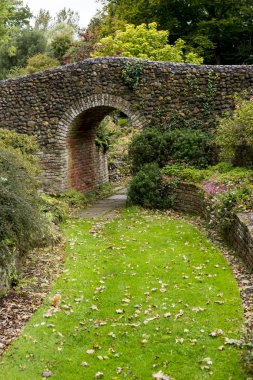 Bressingham bahçeler - Diss Norfolk, İngiltere - Amerika Birleşik Devletleri - fotoğraf 7 Ekim 2017 yılında batısında