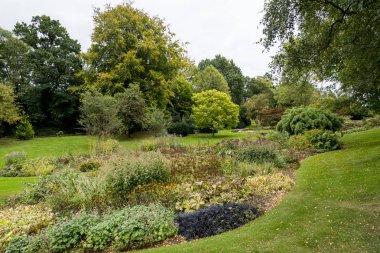 Bressingham bahçeler - Diss Norfolk, İngiltere - Amerika Birleşik Devletleri - fotoğraf 7 Ekim 2017 yılında batısında