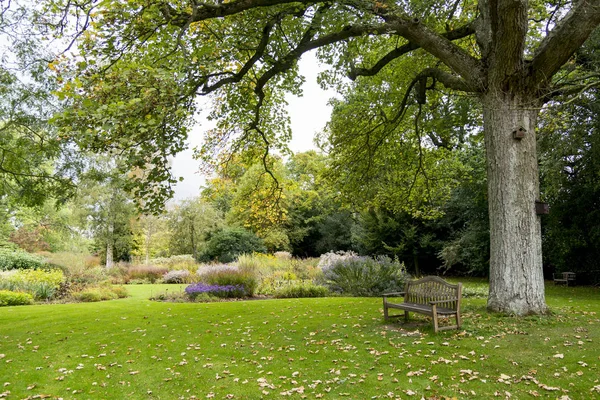 Bressingham Gardens West Diss Norfolk England United Kingdom Photo Taken — Stock Photo, Image