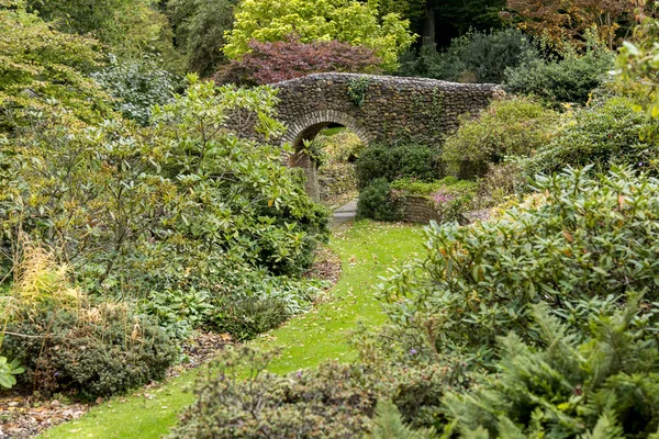 Bressingham Gardens West Diss Norfolk England United Kingdom Photo Taken — Stock Photo, Image