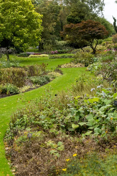 Bressingham Gardens West Diss Norfolk England United Kingdom Photo Taken — Stock Photo, Image