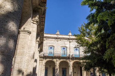 Eski Havana - La Habana Vieja - City Center - Downtown - Havana, Küba - fotoğraf üzerinde 30 Ekim 2018