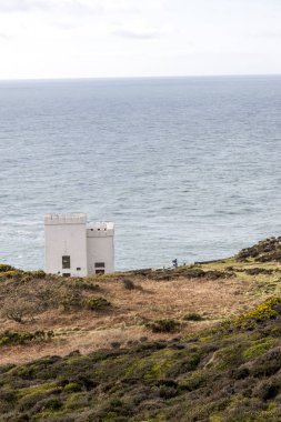 Kutsal ada - Anglesey İngiltere Galler