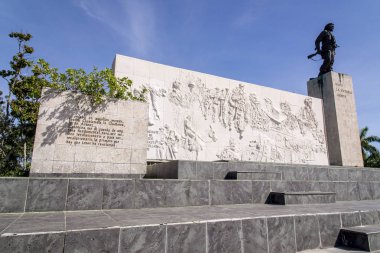Che Guevara Mozolesi-Santa Clara-Küba