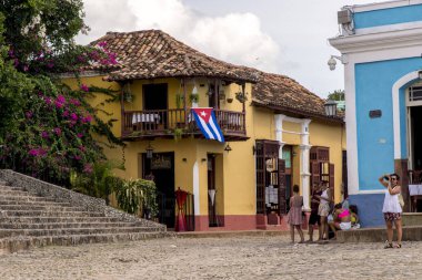 Tarihi Trinidad şehri, Küba