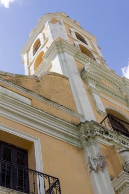 Tarihi Trinidad şehri, Küba