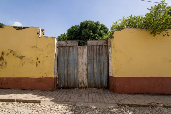 Ciudad histórica de Trinidad, Cuba —  Fotos de Stock