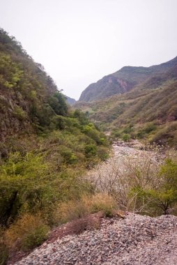 Bakır Kanyon - Meksika