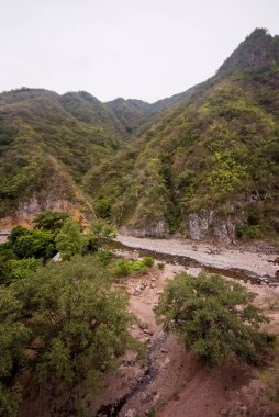 Bakır Kanyon - Meksika