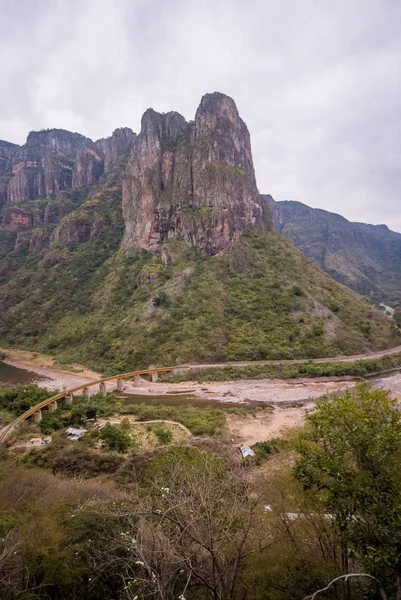 Cañón del Cobre - México — Foto de Stock