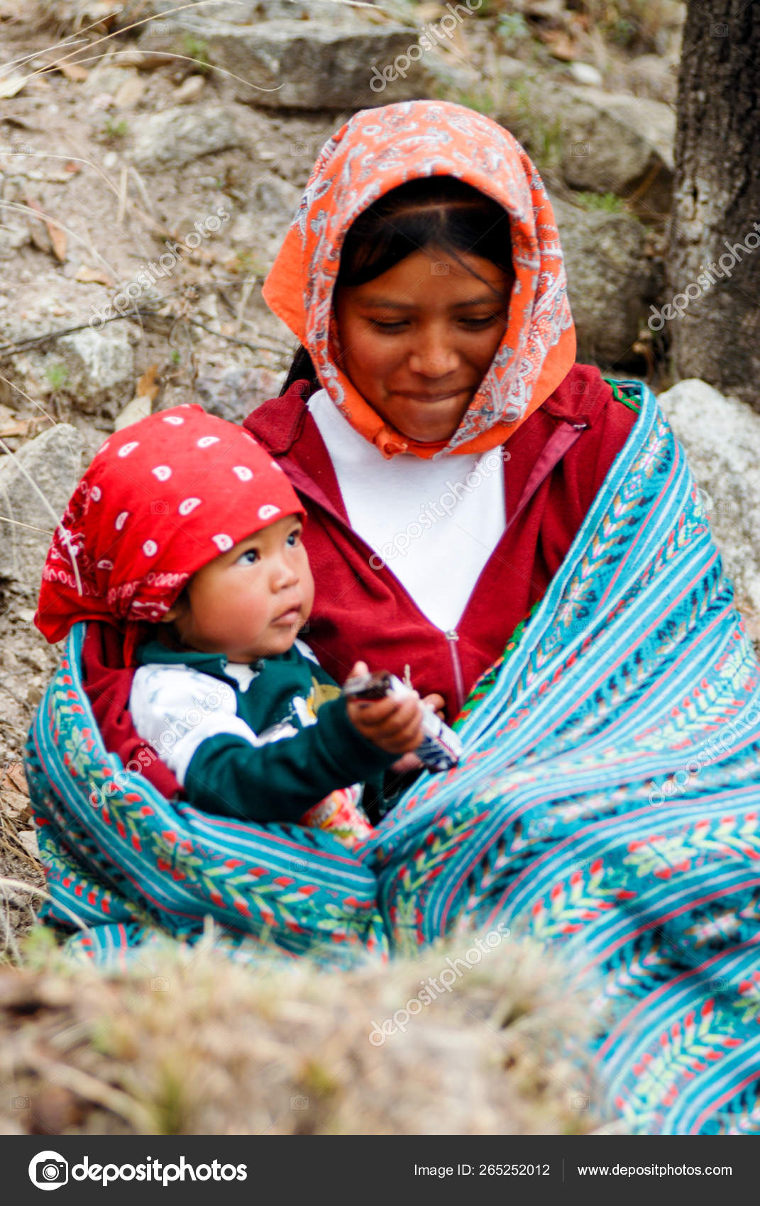 Tarahumara Indian Family Mother And Kid In Copper Canyon Stock Editorial Photo C Adfoto Tarahumara Indian Family Mother And Kid In Copper Canyon Stock Editorial Photo C Adfoto