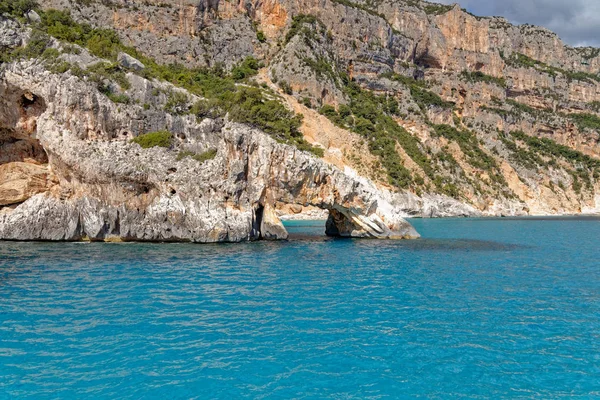 Spiaggia Cala Goloritze - Italia - Sardegna — Foto Stock