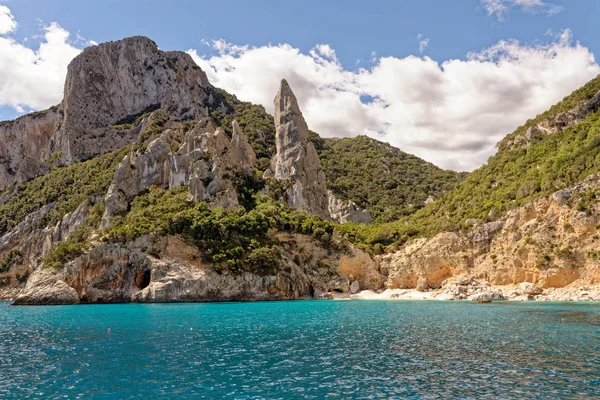 Cala Goloritze - Italia - Cerdeña —  Fotos de Stock