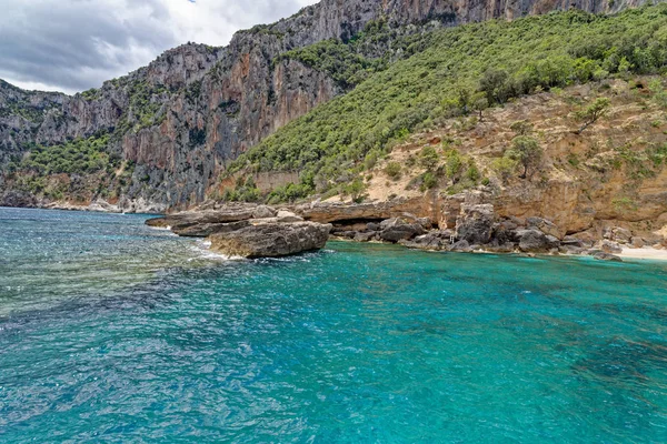 Cala Goloritze Strand - Italien - Sardinien — Stockfoto