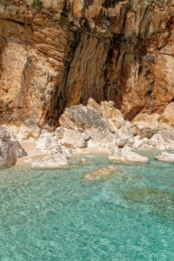 Cala Mariolu Plajı-Italya-Sardunya