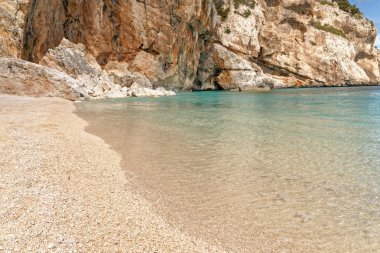 Cala Mariolu Plajı-Italya-Sardunya