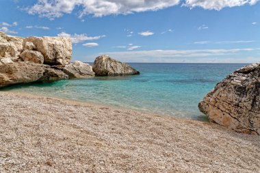 Cala Mariolu Plajı-Italya-Sardunya