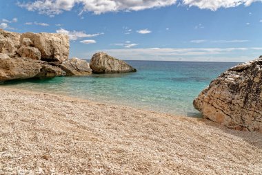 Cala Mariolu Plajı-Italya-Sardunya