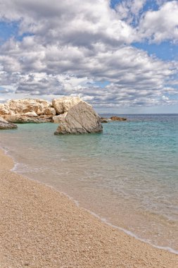Cala Mariolu Plajı-Italya-Sardunya