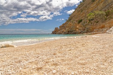 Cala Mariolu Plajı-Italya-Sardunya
