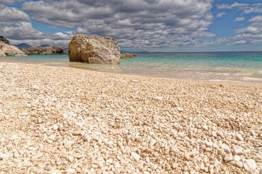 Cala Mariolu Plajı-Italya-Sardunya