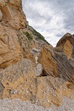 Cala Mariolu Plajı-Italya-Sardunya
