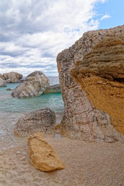 Cala Mariolu Plajı-Italya-Sardunya