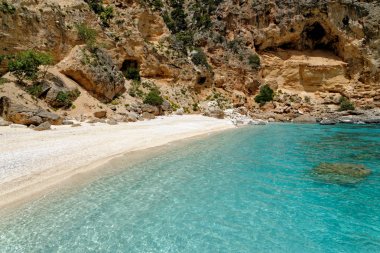 Cala Mariolu Plajı-Italya-Sardunya