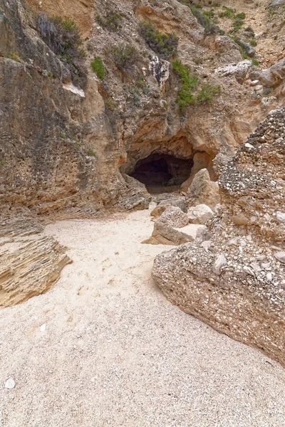 Cala mariolu strand - italien - sardinien — Stockfoto