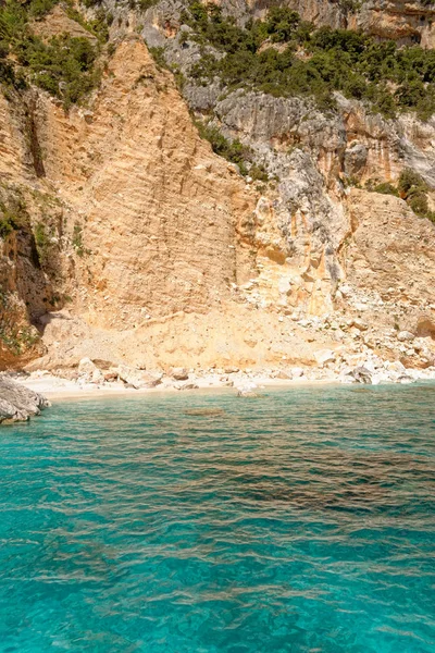 Cala dei Gabbiani - Cerdeña - Italia — Foto de Stock