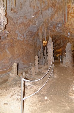 Grotta del Fico  - Sardinia, Italy