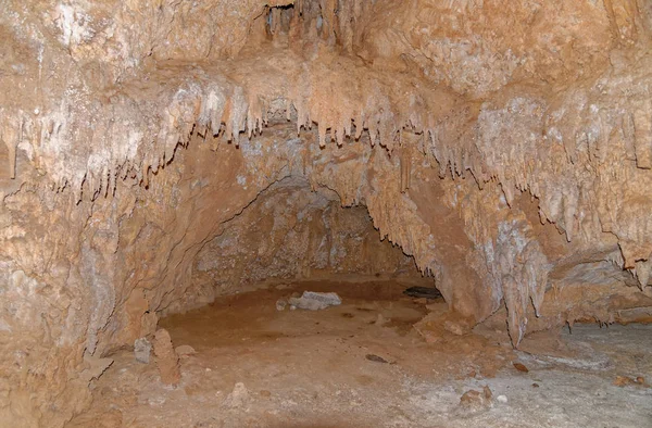 Grotta del Fico - Sardenha, Itália — Fotografia de Stock