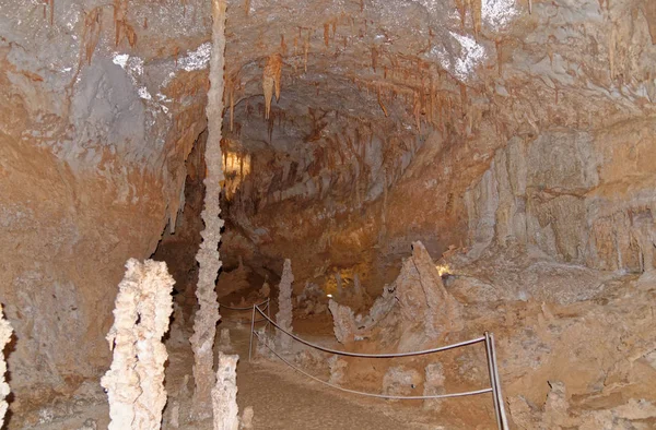 Grotta del Fico - Sardenha, Itália — Fotografia de Stock