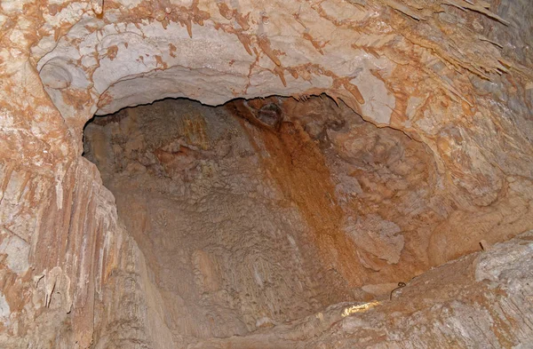 Grotta del Fico - Sardinia, Italy — стокове фото