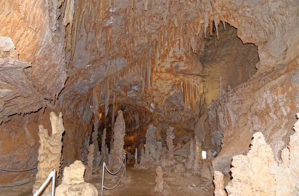 Grotta del Fico - Σαρδηνία, Ιταλία — Φωτογραφία Αρχείου