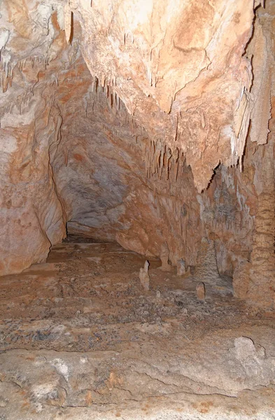 Grotta del Fico - Szardínia, Olaszország — Stock Fotó