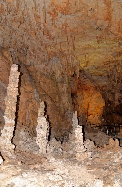 Grotta del Fico  - Sardinia, Italy — Stock Photo, Image