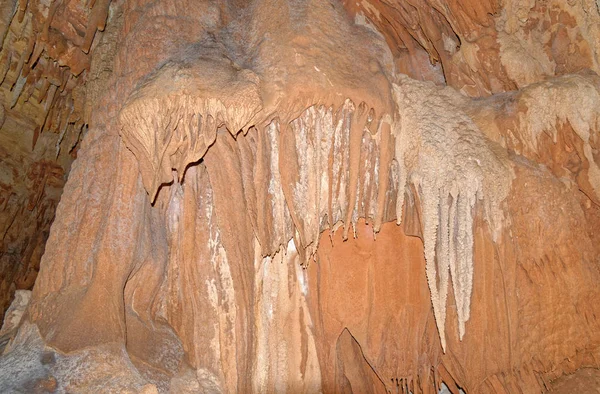 Grotta del Fico - Sardynia, Włochy — Zdjęcie stockowe