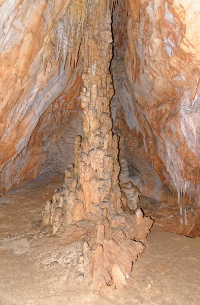 Grotta del Fico - Sardenha, Itália — Fotografia de Stock