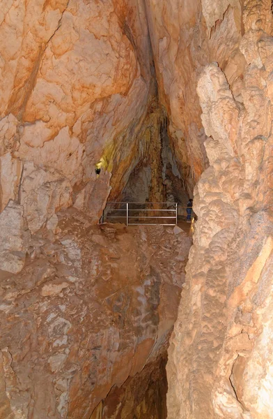 Grotta del Fico - Cerdeña, Italia — Foto de Stock