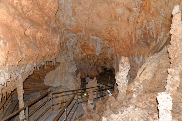 Grotta del Fico - Cerdeña, Italia —  Fotos de Stock