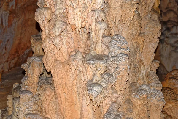 Grotta del Fico  - Sardinia, Italy — Stok fotoğraf
