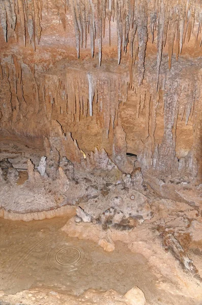 Grotta del Fico - Сардиния, Италия — стоковое фото