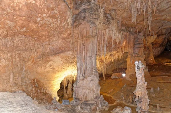Grotta del Fico - Sardinië, Italië — Stockfoto