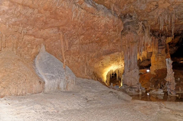 Grotta del Fico  - Sardinia, Italy — Stock Photo, Image