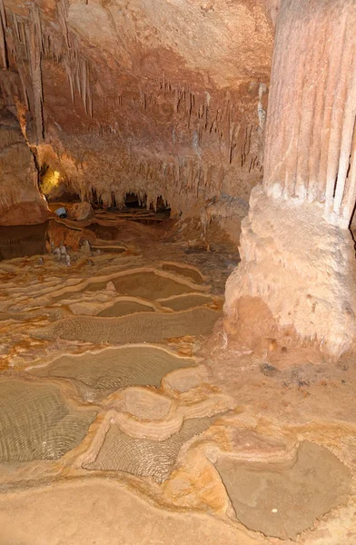 Grotta del Fico - Sardenha, Itália — Fotografia de Stock